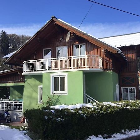 S&W Apartment Loserblick Altaussee Eksteriør billede
