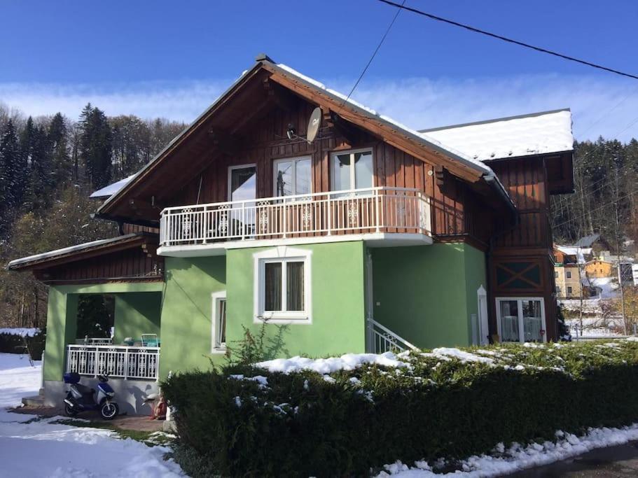 S&W Apartment Loserblick Altaussee Eksteriør billede